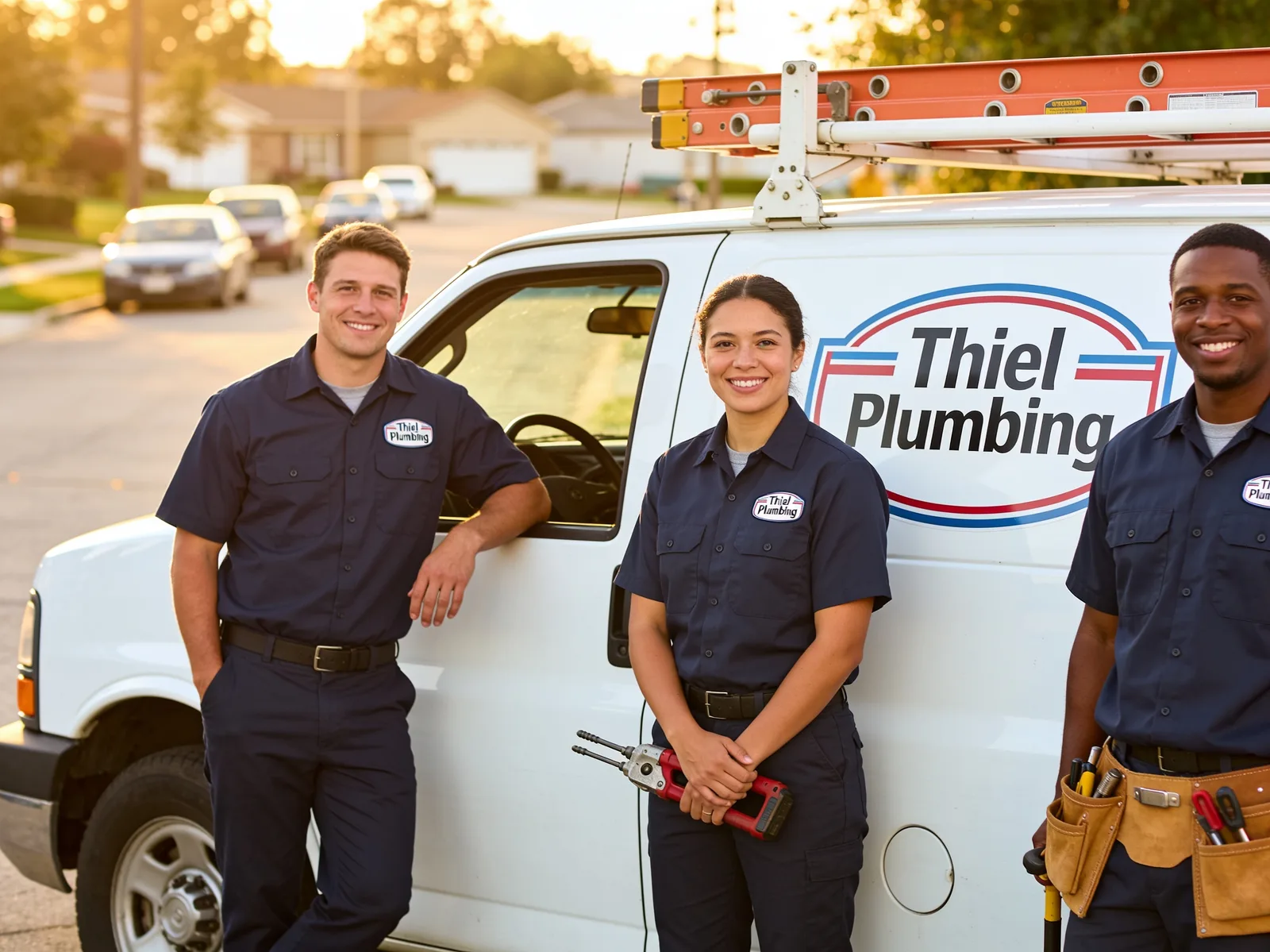 Plumber company in Columbia City, OR